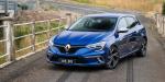 Renault Megane GT 2016 года (AU)